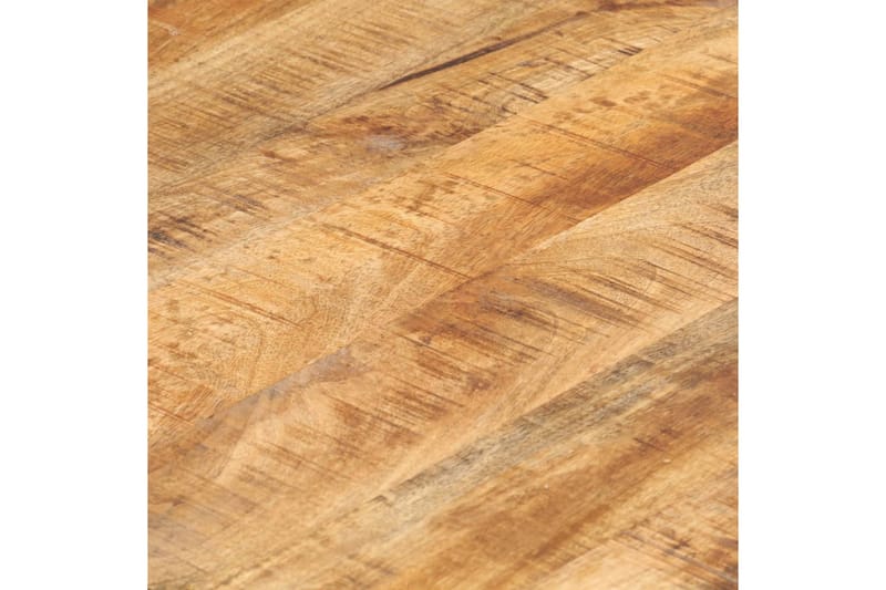 Salongbord 60x60x35 cm heltre mango - Møbler - Bord - Sofabord