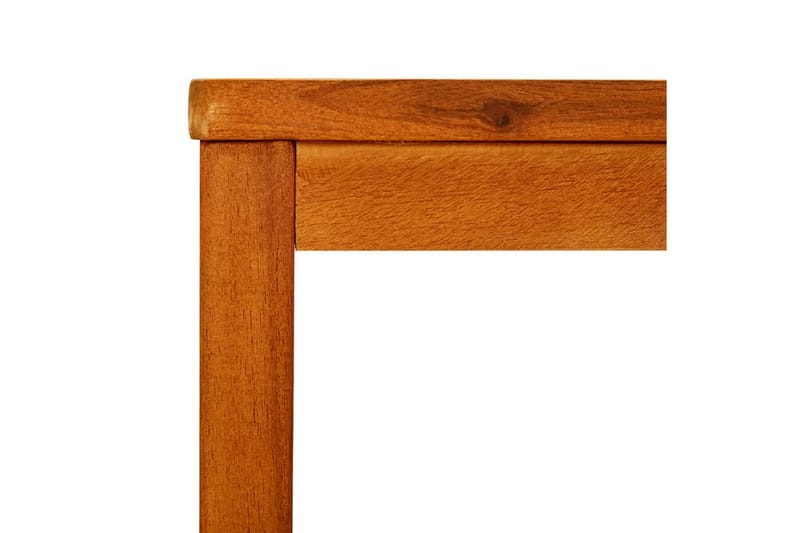 Salongbord 60x60x45 cm heltre akasie - Brun - Møbler - Bord - Sofabord
