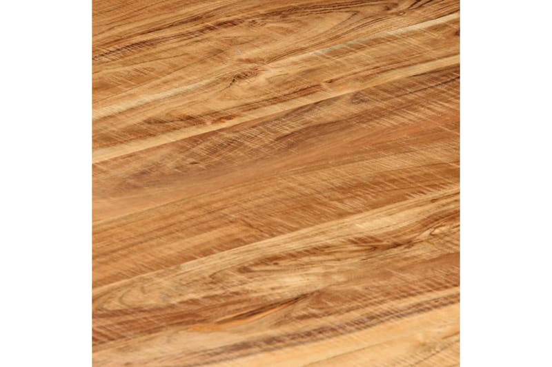 Salongbord 75x75x35 cm heltre akasie - Møbler - Bord - Sofabord