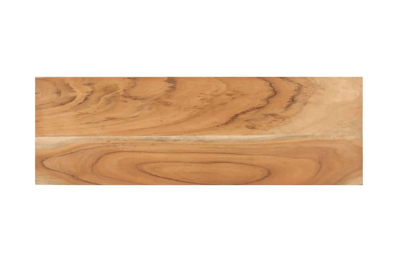 Salongbord 90x30x40 cm heltre akasie - Brun - Møbler - Bord - Sofabord
