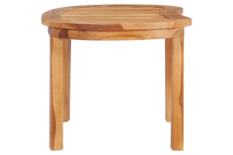 Salongbord 90x50x45 cm heltre teak - Møbler - Bord - Sofabord