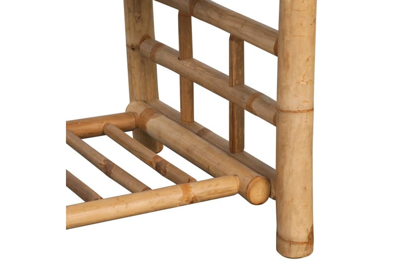 Salongbord bambus 90x50x45 cm - Bambus - Møbler - Bord - Sofabord