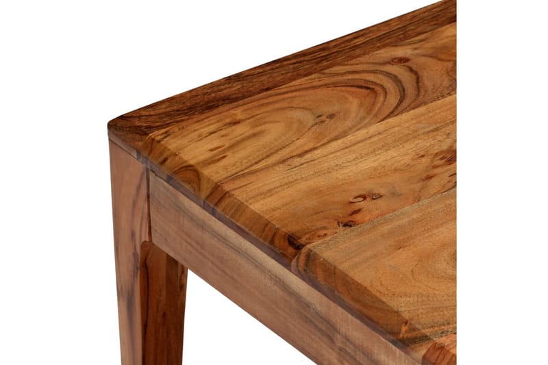 Salongbord heltre 88x50x38 cm - Akasie - Møbler - Bord - Sofabord