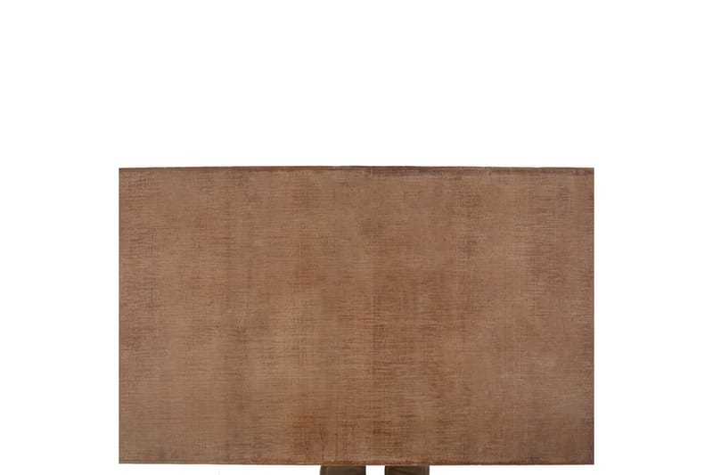Salongbord heltre gran 91x51x38 cm brun - Sofabord