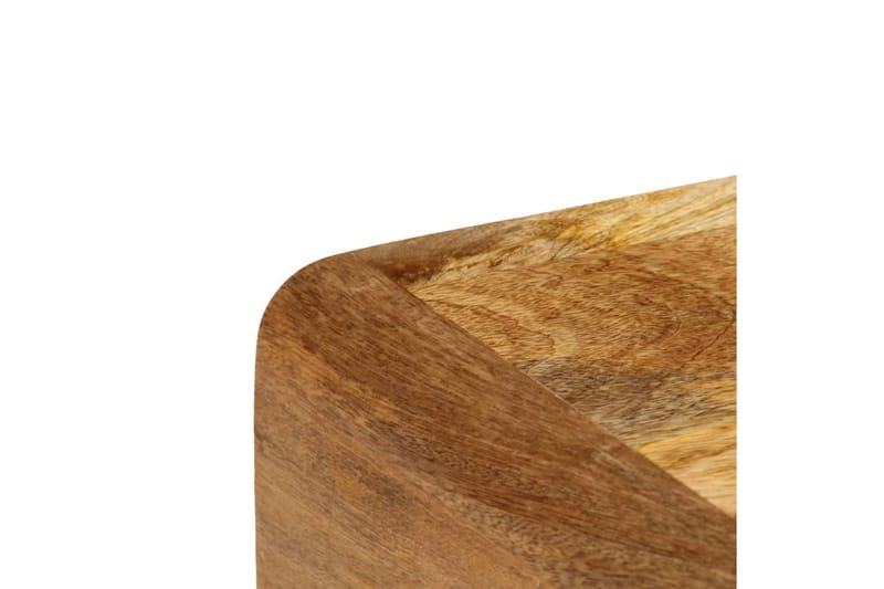 Salongbord heltre mango 90x50x40 cm - Møbler - Bord - Sofabord