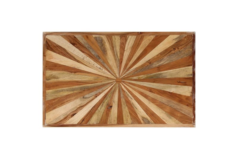 Salongbord heltre mangotre 90x55x36 cm - Møbler - Bord - Sofabord