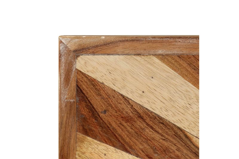 Salongbord heltre mangotre 90x55x36 cm - Møbler - Bord - Sofabord