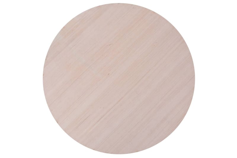 Salongbord kobber Ø 47 cm - Brun - Møbler - Bord - Sofabord