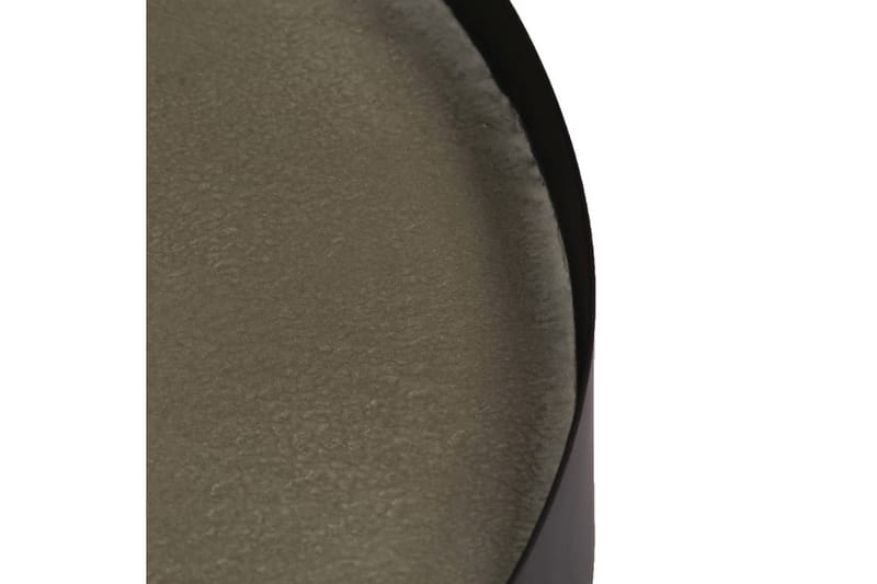 Salongbord med betongplate 74x32 cm - Møbler - Bord - Sofabord