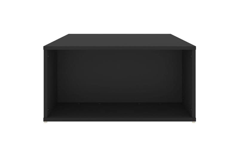 Salongbord svart 90x67x33 cm sponplate - Svart - Møbler - Bord - Sofabord