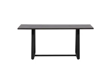 Salongbord Venture Home Plankton salongbord 110x60 cm svart Svart - Møbler - Bord - Sofabord