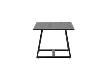 Salongbord Venture Home Plankton salongbord 110x60 cm svart Svart - Møbler - Bord - Sofabord