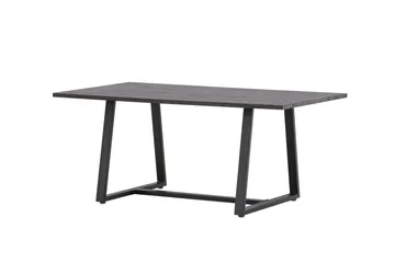 Salongbord Venture Home Plankton salongbord 110x60 cm svart Svart - Møbler - Bord - Sofabord