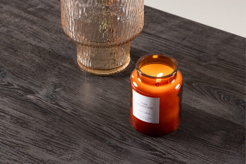 Salongbord Venture Home Plankton salongbord 110x60 cm svart Svart - Møbler - Bord - Sofabord