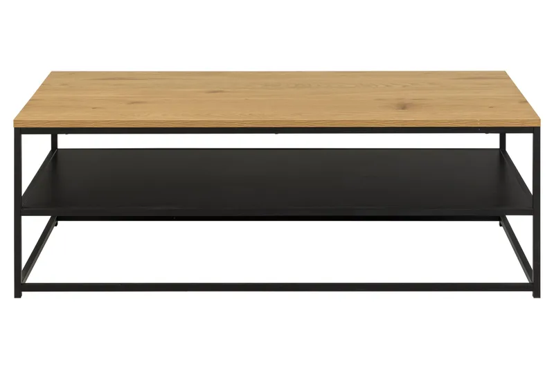 Saloni Sofabord 120x60 cm - Natur - Møbler - Bord - Sofabord