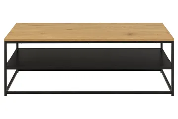 Saloni Sofabord 120x60 cm - Natur - Møbler - Bord - Sofabord