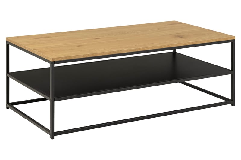 Saloni Sofabord 120x60 cm - Natur - Møbler - Bord - Sofabord