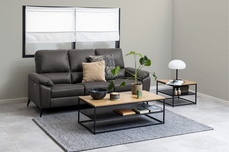 Saloni Sofabord 120x60 cm - Natur - Møbler - Bord - Sofabord