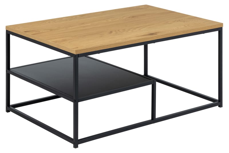 Saloni Sofabord 90x60 cm - Natur - Møbler - Bord - Sofabord