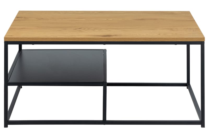 Saloni Sofabord 90x60 cm - Natur - Møbler - Bord - Sofabord