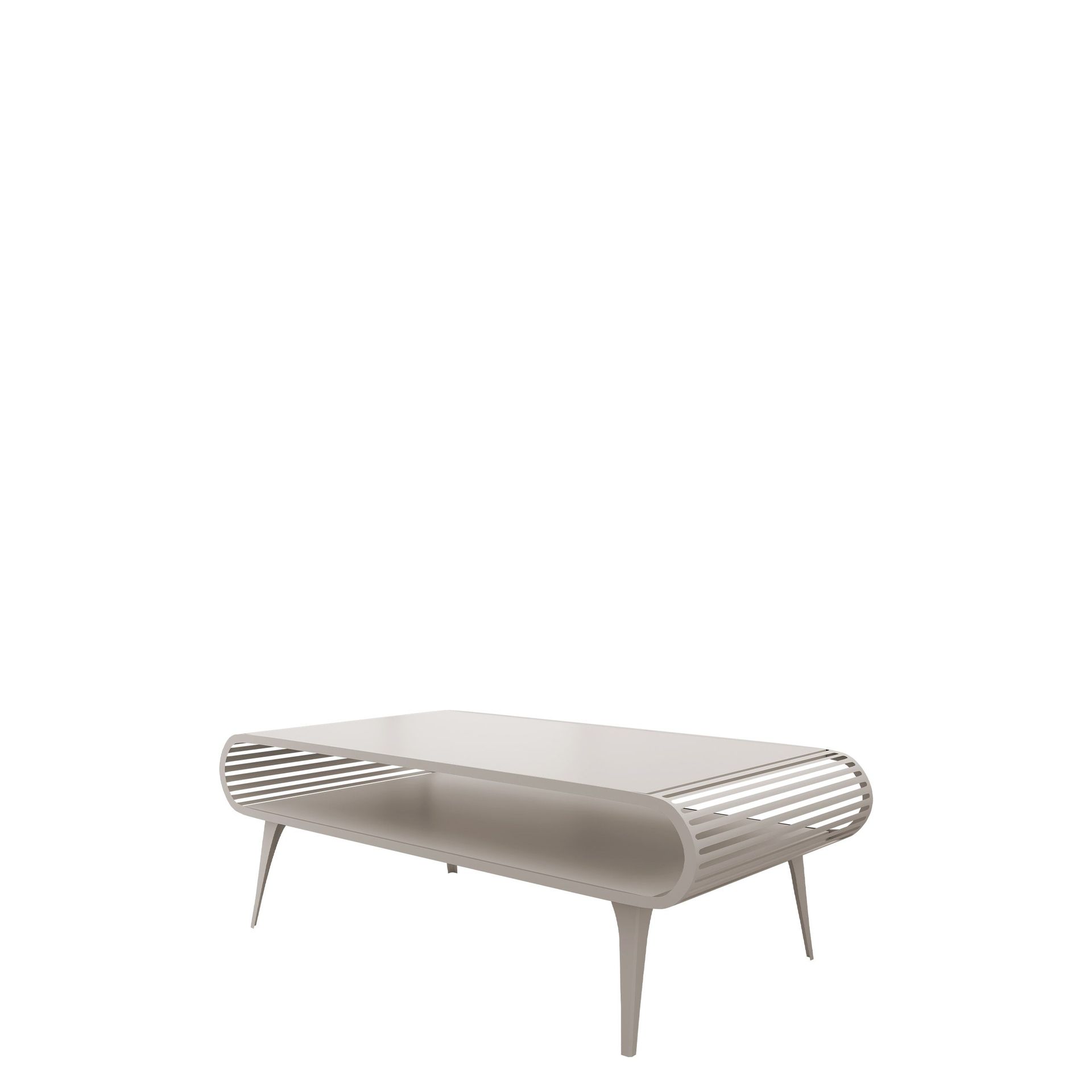 Salvaris Sofabord 120 cm - Beige