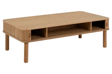 Samay Sofabord 130x70 cm - Natur - Møbler - Bord - Sofabord