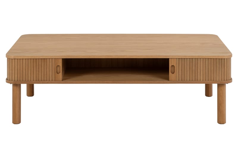 Samay Sofabord 130x70 cm - Natur - Møbler - Bord - Sofabord