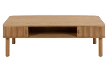 Samay Sofabord 130x70 cm - Natur - Møbler - Bord - Sofabord