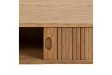 Samay Sofabord 130x70 cm - Natur - Møbler - Bord - Sofabord