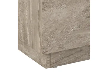 Samon Rektangulært Sofabord 100 cm - Grå - Møbler - Bord - Sofabord