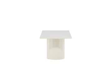 Sandvika Sofabord 120x50 cm - Beige - Møbler - Bord - Sofabord