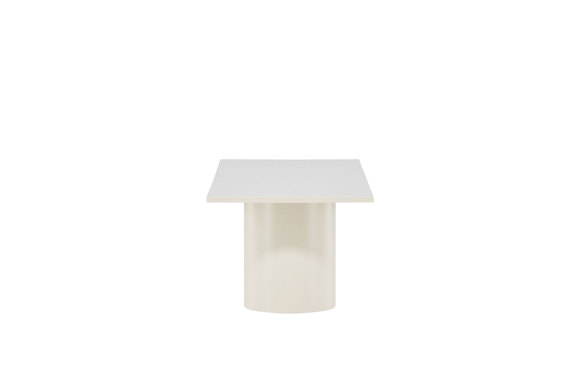 Sandvika Sofabord 120x50 cm - Beige - Møbler - Bord - Sofabord