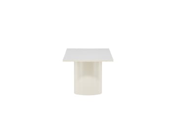 Sandvika Sofabord 120x50 cm - Beige - Møbler - Bord - Sofabord