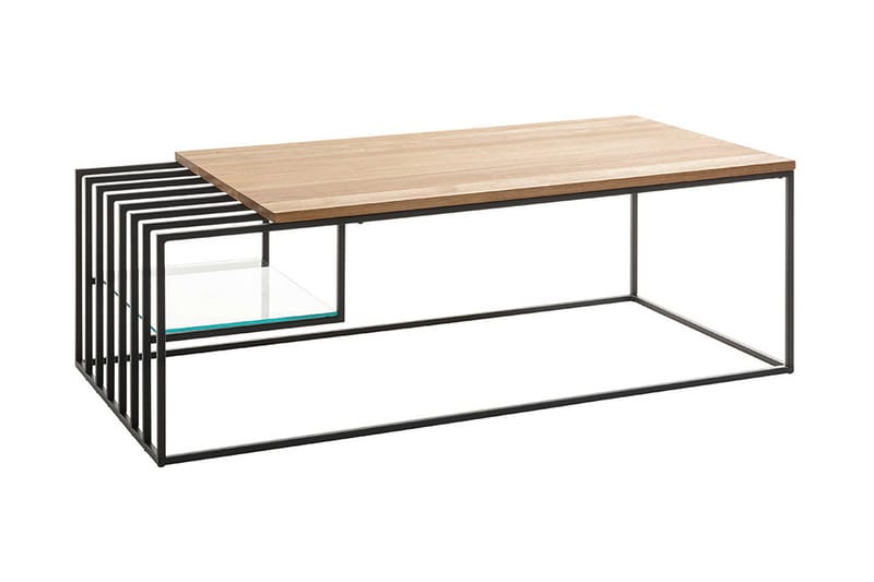 Sanger Sofabord 120 cm - Natur - Møbler - Bord - Sofabord