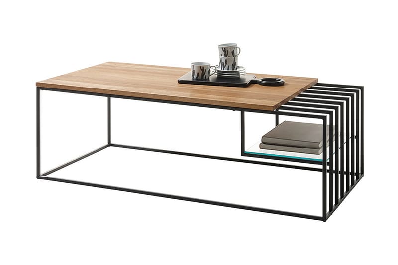 Sanger Sofabord 120 cm - Natur - Møbler - Bord - Sofabord