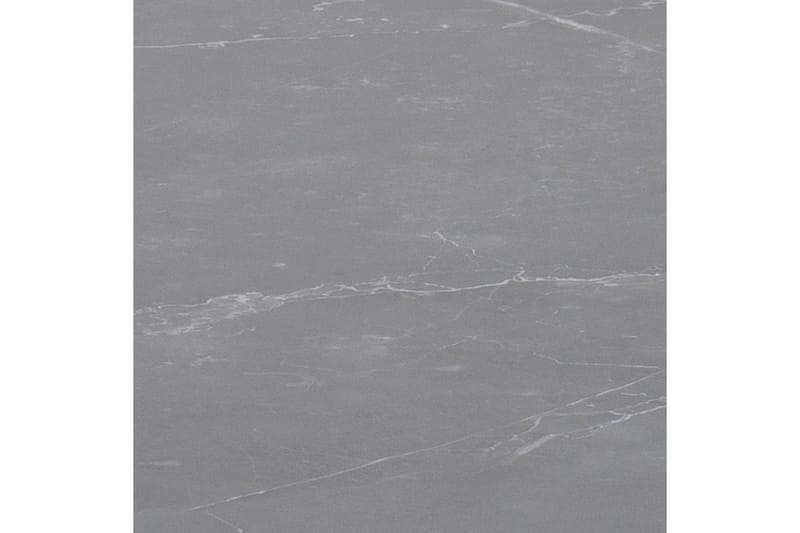 Sansi Sofabord 77 cm Rund - Sort - Møbler - Bord - Sofabord