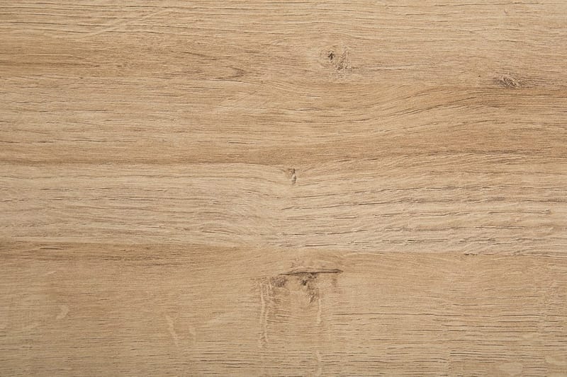 Savanha Sofabord 101 cm med Oppbevaringshylle - Lysebrun/Hvit - Møbler - Bord - Sofabord