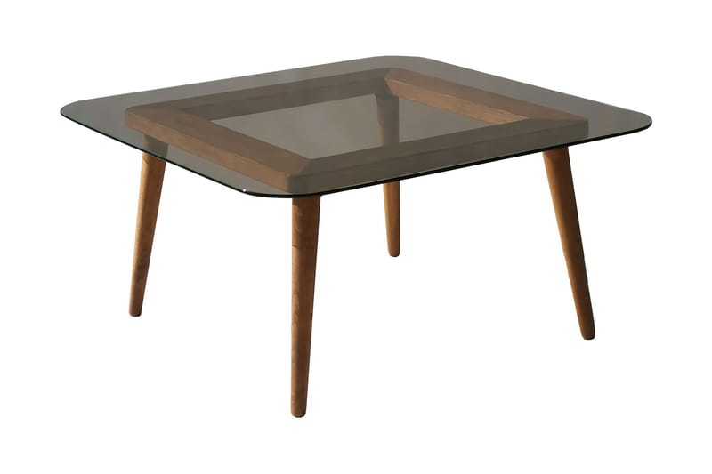 Selter Sofabord 80 cm - Bronse - Møbler - Bord - Sofabord