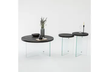Serenity Sofabord 35 cm - Antrasitt - Møbler - Bord - Sofabord
