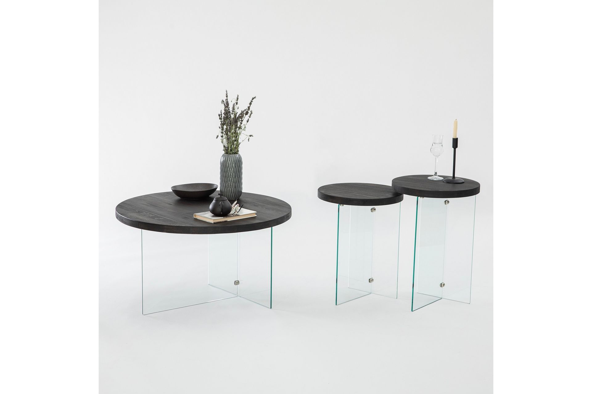 Serenity Sofabord 35 cm - Antrasitt - Møbler - Bord - Sofabord