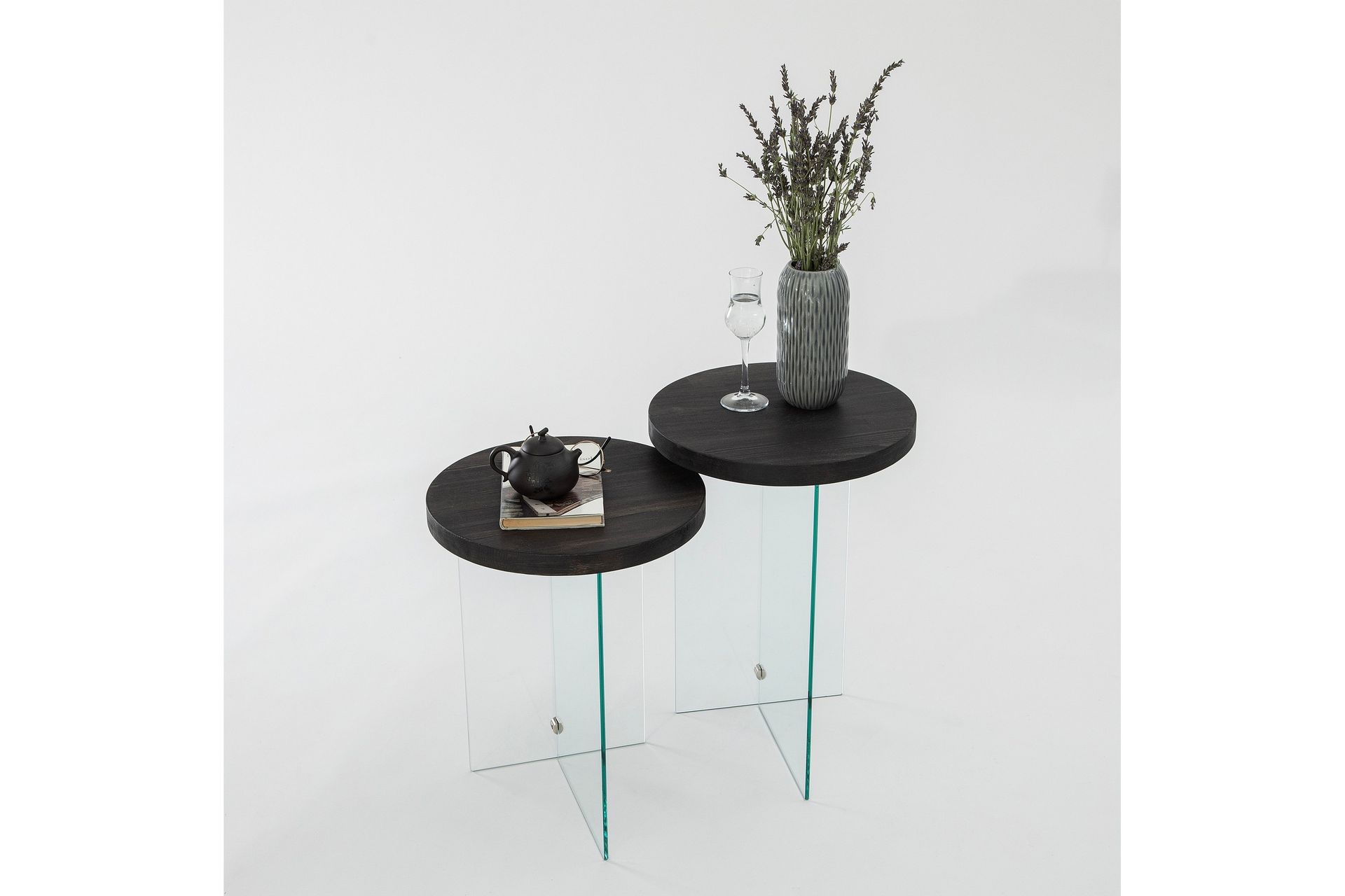 Serenity Sofabord 35 cm - Antrasitt - Møbler - Bord - Sofabord