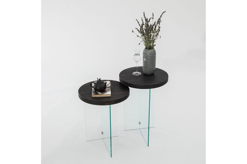 Serenity Sofabord 35 cm - Antrasitt - Møbler - Bord - Sofabord