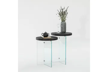 Serenity Sofabord 35 cm - Antrasitt - Møbler - Bord - Sofabord