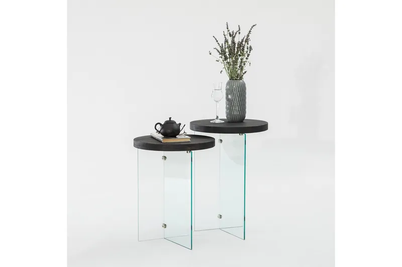 Serenity Sofabord 35 cm - Antrasitt - Møbler - Bord - Sofabord