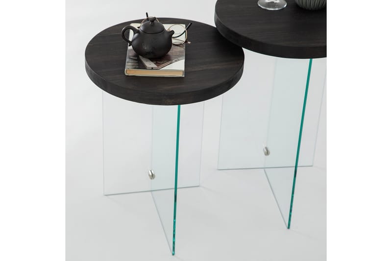 Serenity Sofabord 35 cm - Antrasitt - Møbler - Bord - Sofabord