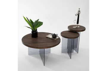 Serenity Sofabord 35 cm - Grå - Møbler - Bord - Sofabord