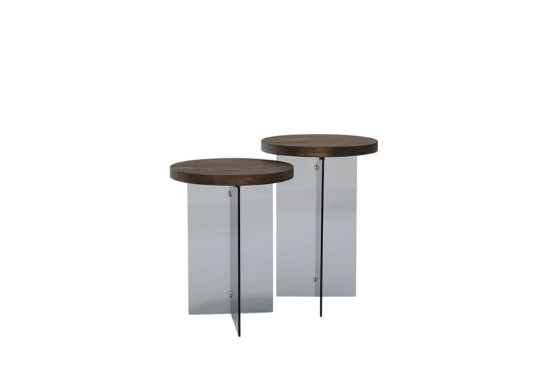 Serenity Sofabord 35 cm - Grå - Møbler - Bord - Sofabord