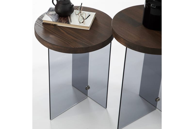 Serenity Sofabord 35 cm - Grå - Møbler - Bord - Sofabord