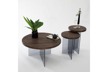Serenity Sofabord 35 cm - Grå - Møbler - Bord - Sofabord