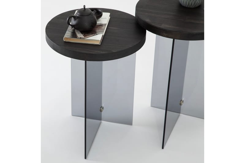 Serenity Sofabord 35 cm - Mørkegrå - Møbler - Bord - Sofabord
